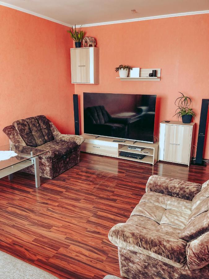 Dzelmes Apartment Kolka Luaran gambar